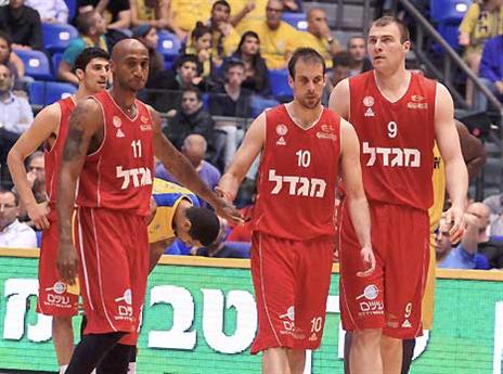 כי יש עם מה לעבוד (אלן שיבר)