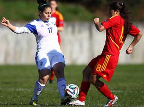 הישג גדול לנערות בסוצ'י