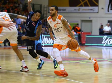 האניקאט. לא הלהיב מספיק (מנהלת הליגה)