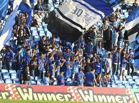 אוהדי הפועל פ"ת, יכולים להירגע? (אלן שיבר)