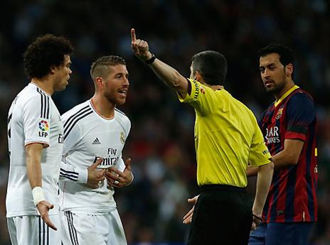 הטענות שלהם מגוחכות. שחקני ריאל (gettyimages)