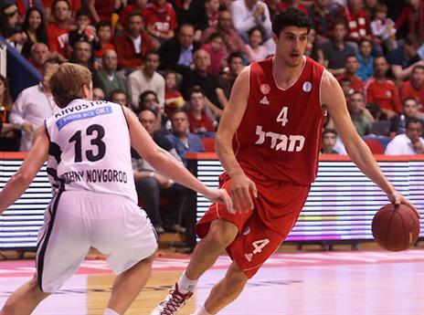 אליהו. הפוקוס עובר לליגה