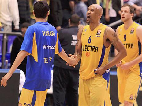 הופעה של סמית' לא הספיקה (אלן שיבר)