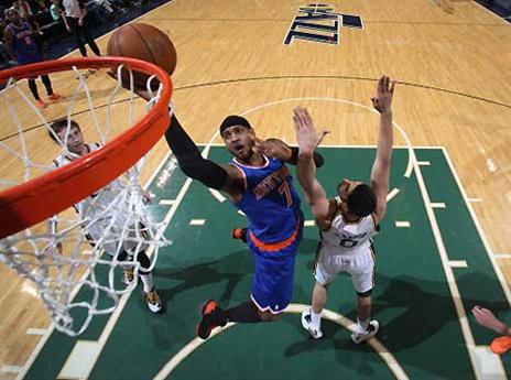 אנתוני. הניקס עוד ישתחלו לפלייאוף (gettyimages)