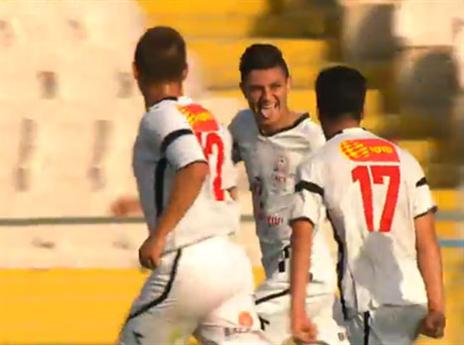 גם הפועל חיפה חגגה