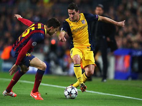 בארטרה וקוקה, משחק ילדים (gettyimages)