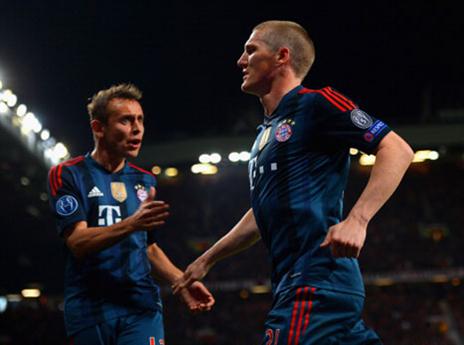 ריבאונד מהפיבוט. שווייני (GETTYIMAGES)