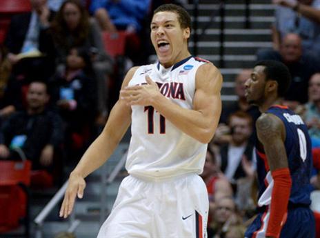 קיבל השוואות לבלייק גריפין. גורדון (gettyimages)