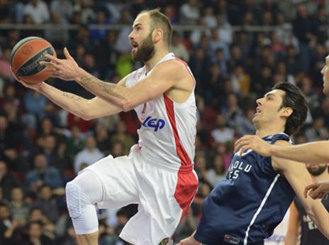 ספאנוליס. נהדר כהרגלו (gettyimages)