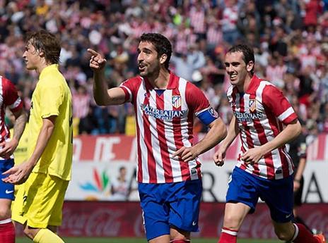 גם הצוללת לא בלמה את אתלטיקו (gettyimages)