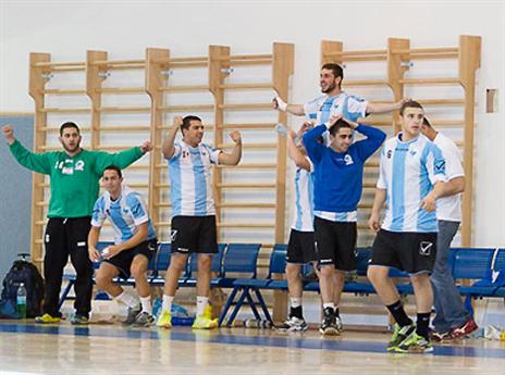 ברחובות חגגו (יועד כהן, איגוד הכדוריד)