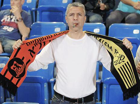 אפשר לשלוף את הסיגר של הניצחון (אלן שיבר)