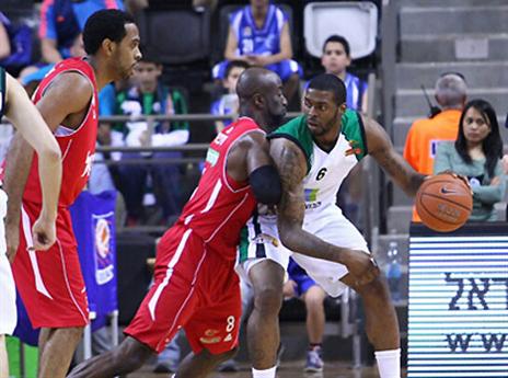 דופרי התאמץ, את סמית' אי אפשר היה לעצור (מנהלת הליגה)