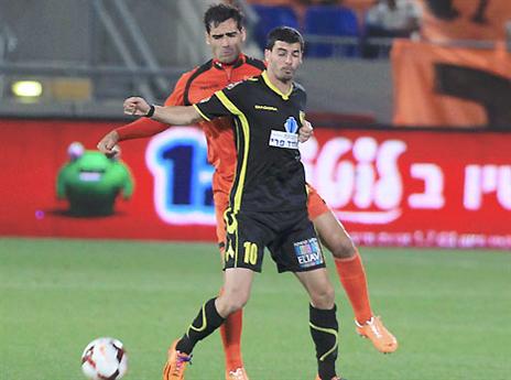 אזולאי עוד יחזור לעצמו? (אלן שיבר)