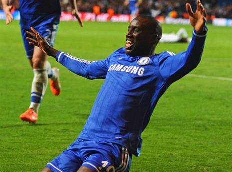 בה חוגג את הרגע הגדול (gettyimages)