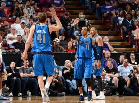 מקום עשירי ברשימת קלעי כל הזמנים. נוביצקי (gettyimages)