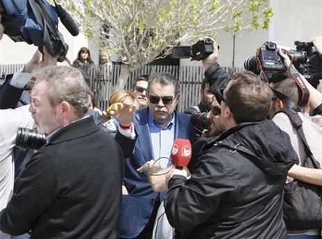 סולר. סיפור הזוי בספרד