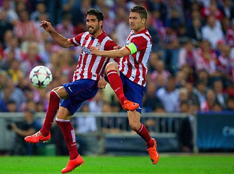 אתלטיקו מדריד. מי יכול עליה? (gettyimages