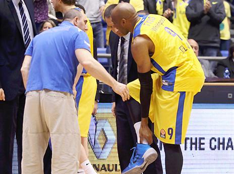 אסור שהוא יפצע (אלן שיבר)