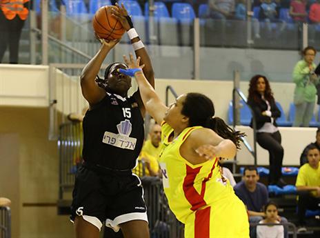 רמלה סבלה מערב קליעות נורא (לירון מולדובן, מנהלת ליגת ווינר)