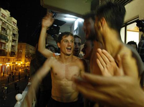 מי היה מאמין? השחקנים בטירוף