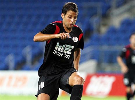 מנהיג. בלדוט (צילום: אלן שיבר)