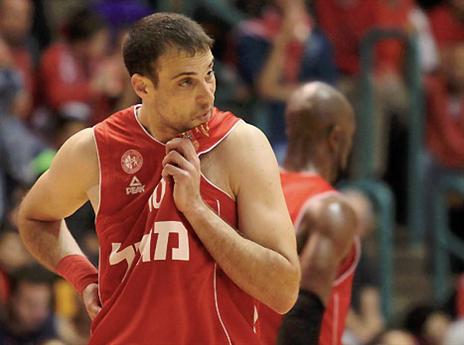 נעלם לגמרי. הלפרין (צילום: אלן שיבר)