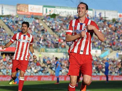 קוסטה נתן גיבוי מהצד (Gettyimages)