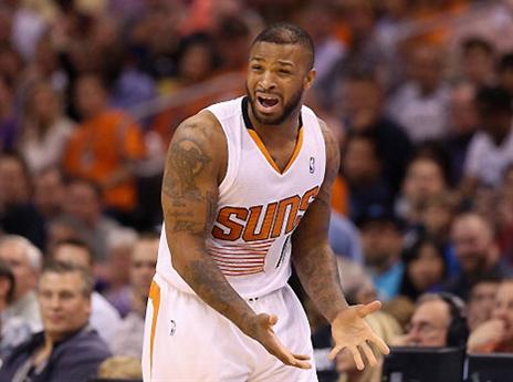 פי.ג'יי טאקר, פיניקס כשלה במאני טיים (gettyimages)