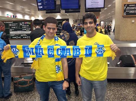 הצהובים לא יכולים לחכות (רועי גלדסטון)