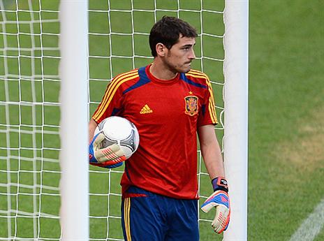 בנבחרת המקום שלו מובטח (GETTYIMAGES)