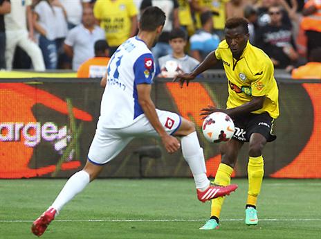 קאיודה. פשוט שחקן נהדר (אלן שיבר)