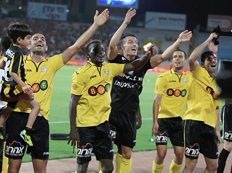 שחקני נתניה בטירוף (אלן שיבר)