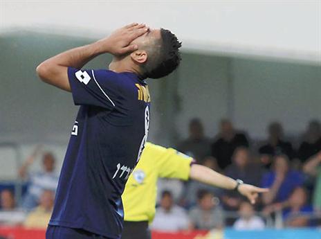 אבל הליגה הלאומית מתקרבת (אלן שיבר)