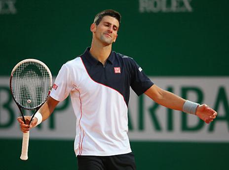 ייעדר בזמן הקרוב. דיוקוביץ' (GETTYIMAGES)