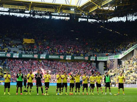 וגם על הדשא לא חסר מה לראות (gettyimages)