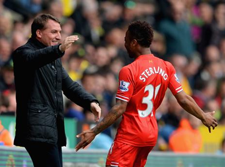 מי האמין בתחילת העונה? סטרלינג ורוג'רס (GETTYIMAGES)