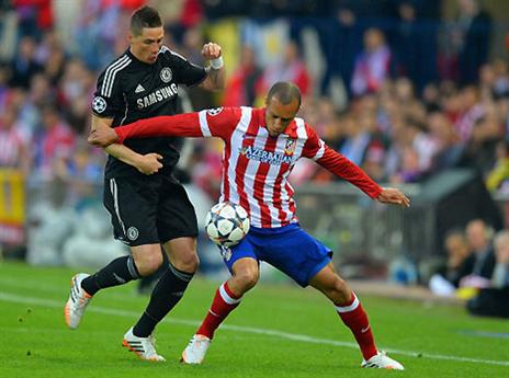 צ'לסי בכלל לא תקפה (GETTYIMAGES)