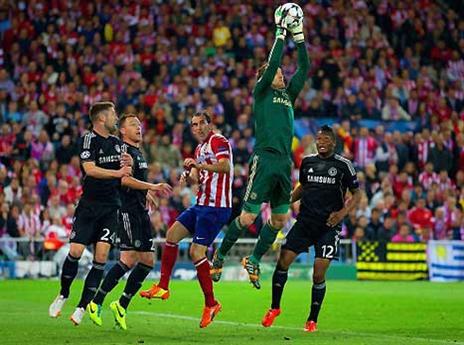 כשהציב מערך שבא לחרב (GETTYIMAGES)