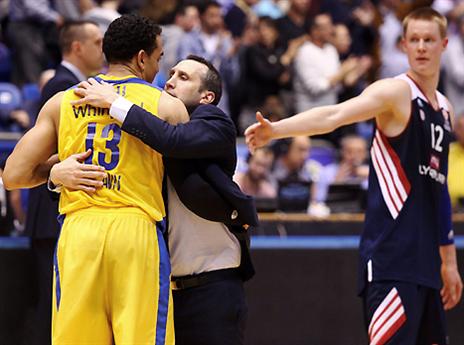 הוא כבר יביא תוצאות (GETTYIMAGES)