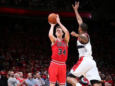 דאנליבי, הגיבור של שיקגו (GETTYIMAGES)