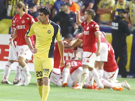 חגיגות האליפות יחכו ליריבה שאינה הפועל (אלן שיבר)