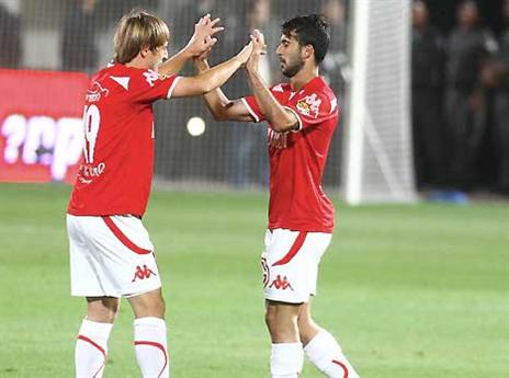 דגני ועבדורחימי. "אין מתוק מזה" (אלן שיבר)