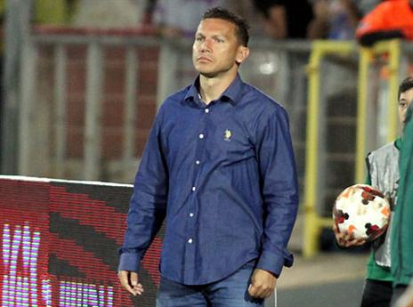 "מגיעים לסיום בכושר טוב". בכר (יוסי שקל)