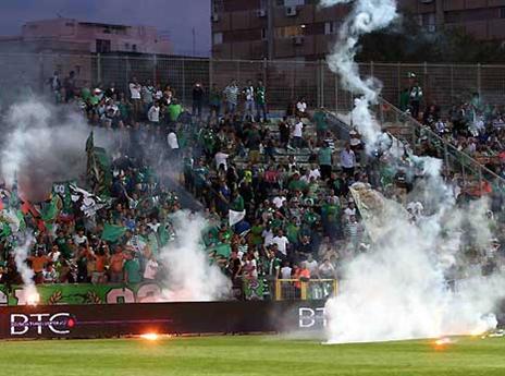 אווירה נהדרת בכרמל