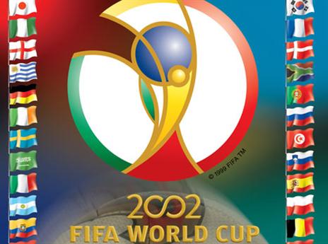 יפן ודרום קוריאה 2002