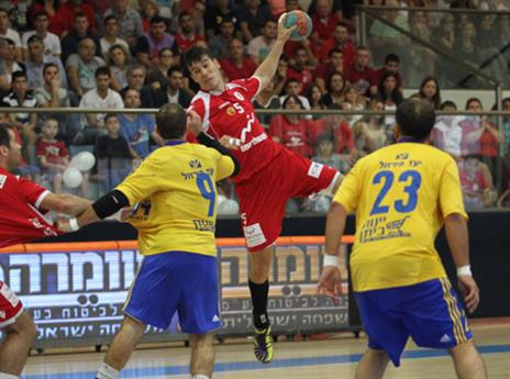 כוכב. סמולר (דוד פליגל, איגוד הכדוריד)