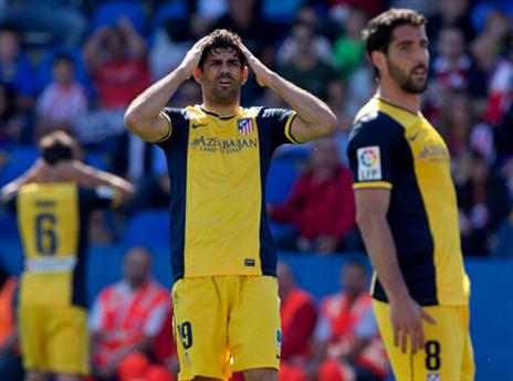 איך זה קרה להם? קוסטה תופס את הראש (gettyimages)
