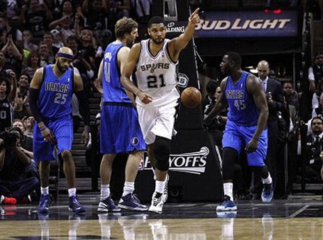 הספרס חזרו לעצמם (gettyimages)