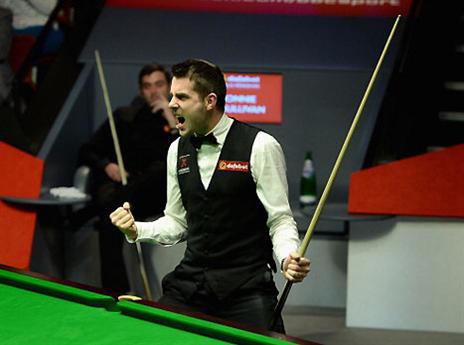 כל הלחץ השתחרר בסוף (Gettyimages)